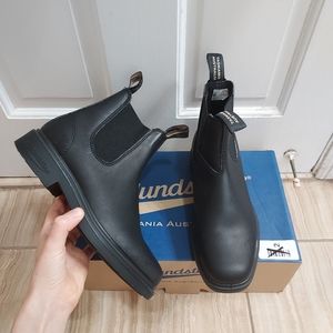 Blundstone Black Chelsea Boot